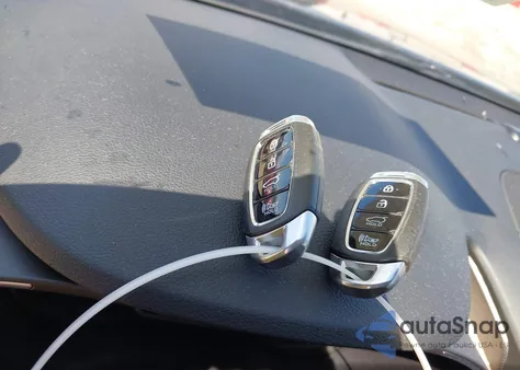 2019 Hyundai Santa Fe Limited из США, поврежденный, VIN 5NMS53AD6KH033603